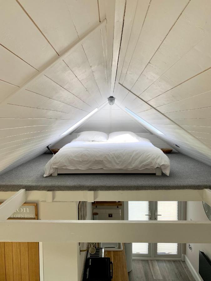 The Nest Hotel Sway Exterior foto